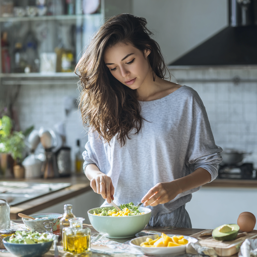 Clientes satisfechos con consultoría nutricional